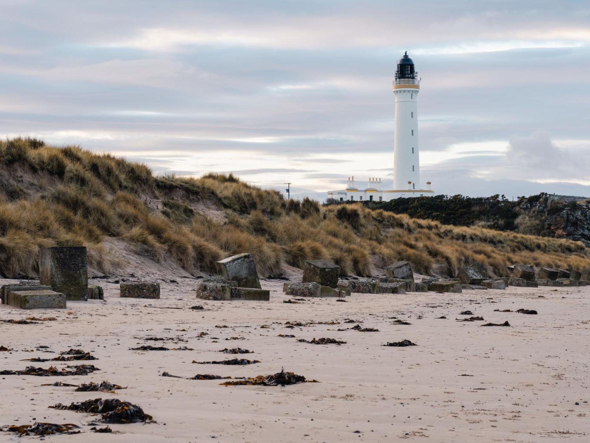 Apartment Harbour Nights 4 By Interhome Lossiemouth Buitenkant foto