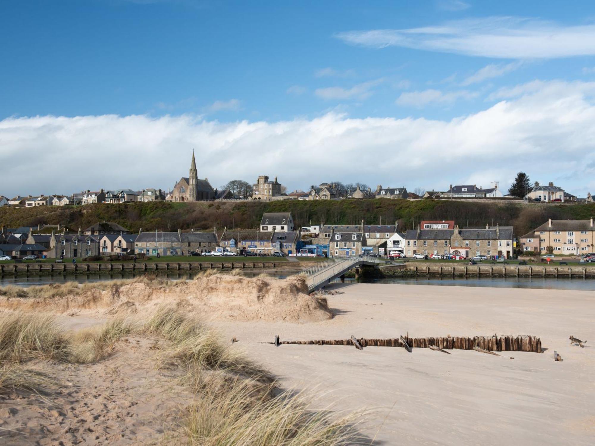 Apartment Harbour Nights 4 By Interhome Lossiemouth Buitenkant foto