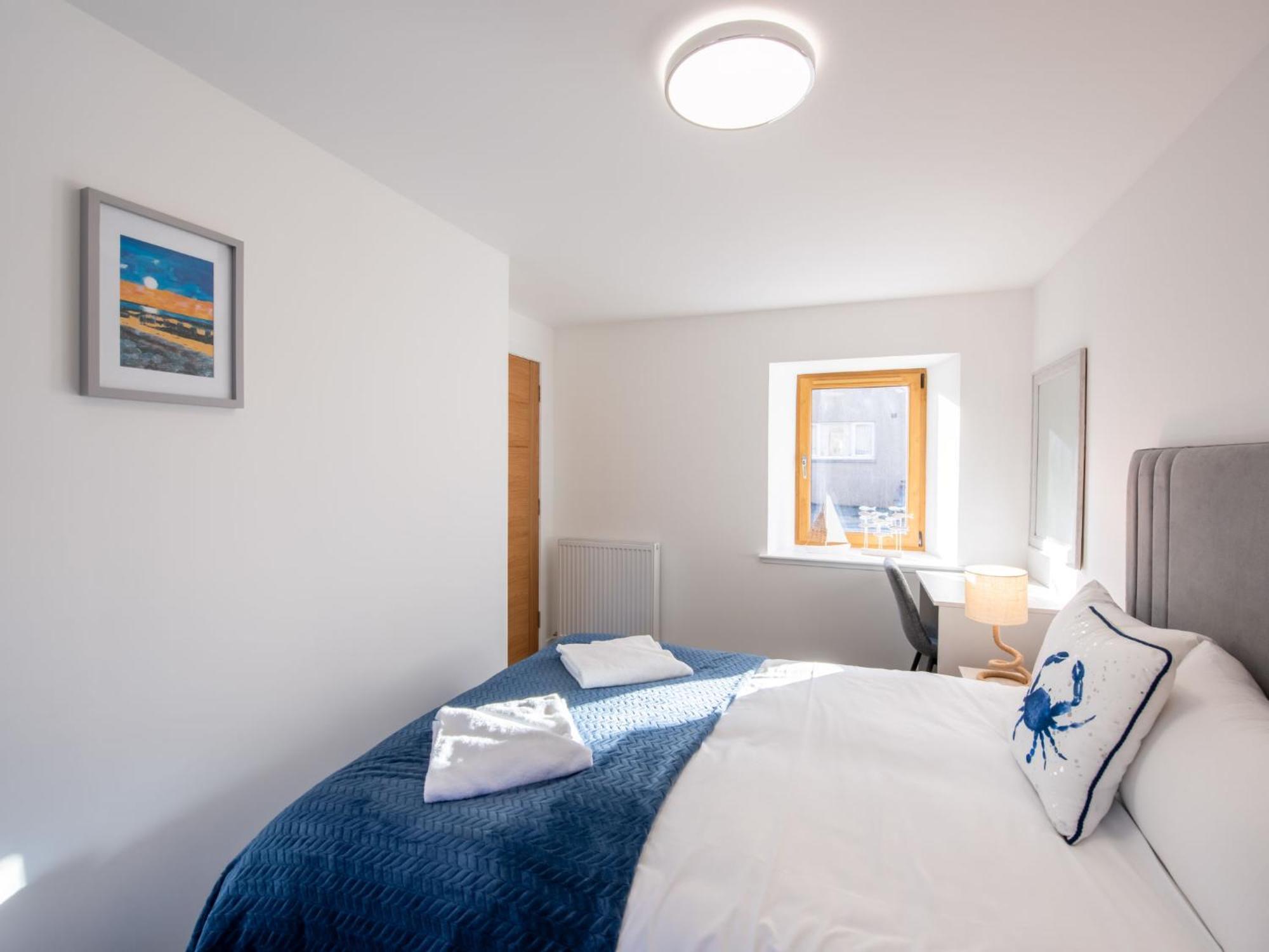 Apartment Harbour Nights 4 By Interhome Lossiemouth Buitenkant foto